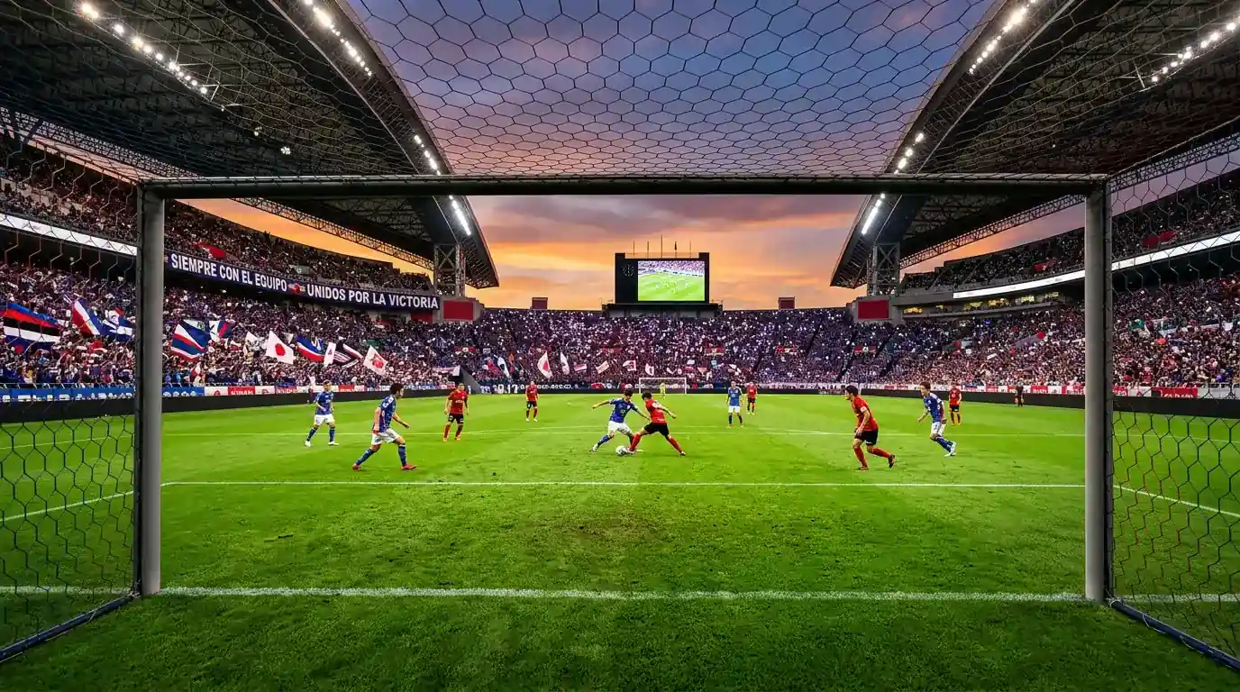Análisis de apuestas en la J-League japonesa para el mercado español